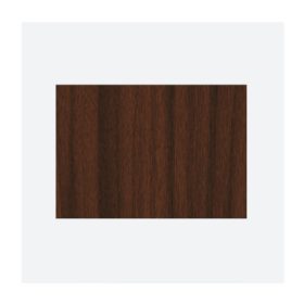 Karnis előlap mennyezeti sínhez (karnistakaró) -  Dió