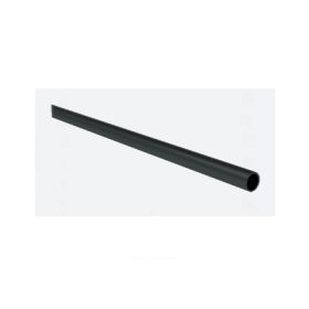 Cső 16 mm 240 cm fekete