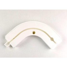 Lezáróív 1 soros - fehér