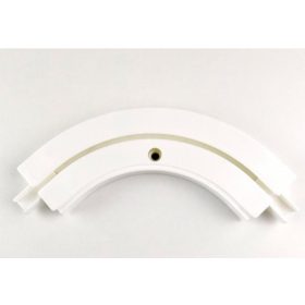 Összekötőív belső 1 soros - fehér