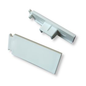 Végzáró 1 soros  - fehér