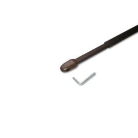 Barna vitrázspálca 40-60 cm (2 db/csom)