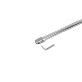 Króm vitrázspálca 40-60 cm (2 db/csom)