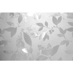 Levél üvegfólia 67,5x150 cm