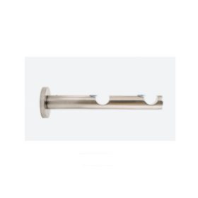Kétsoros karnistartó 16 mm (Europa), inox 1 db/csomag