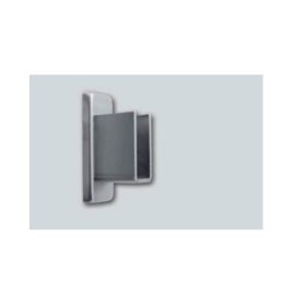 Oldalfali tartó Inox (Square Line)