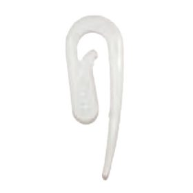 Függönyhorog, 10db/csomag