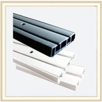 Mennyezeti sínek szerelék csomag nélkül - Stuttgart (Előlap nélküli)