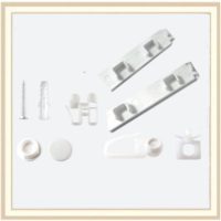 Mennyezeti sín kiegészítők